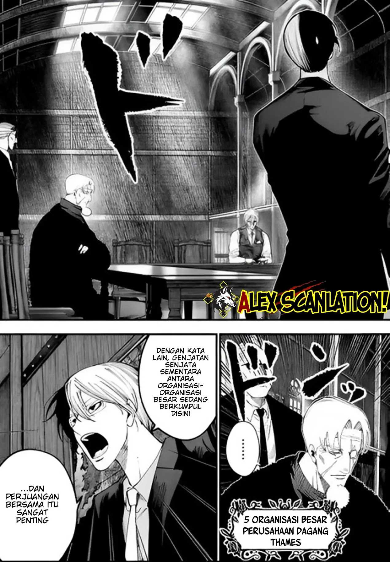 Shuumatsu No Valkyrie Kitan: Jack The Ripper No Jikenbo Chapter 40