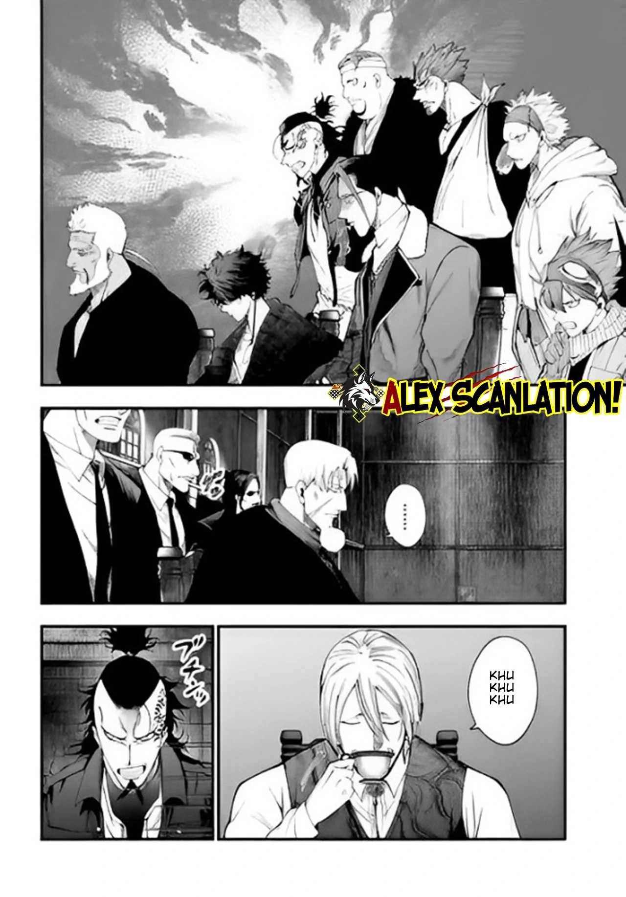 Shuumatsu No Valkyrie Kitan: Jack The Ripper No Jikenbo Chapter 40