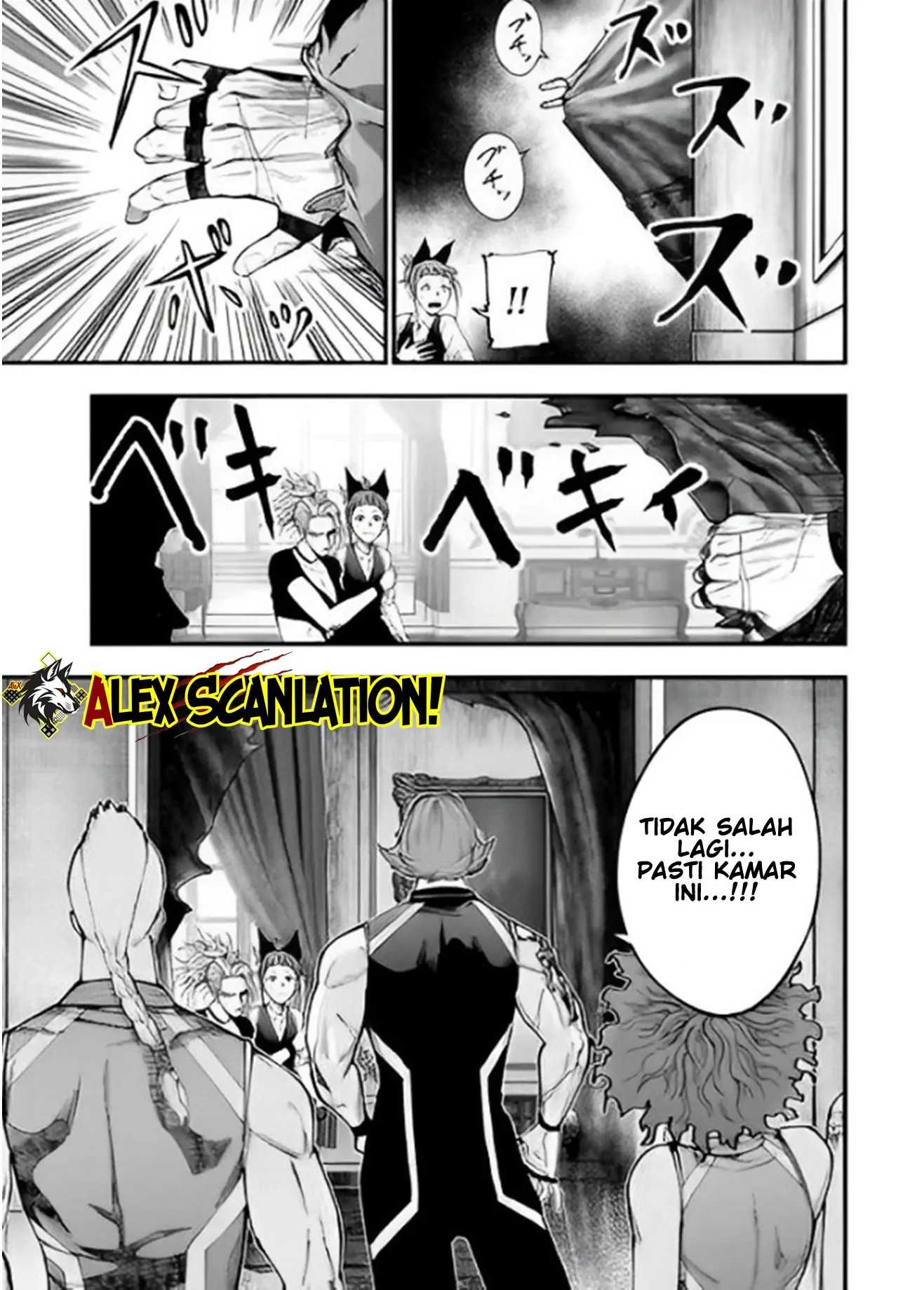 Shuumatsu No Valkyrie Kitan: Jack The Ripper No Jikenbo Chapter 41