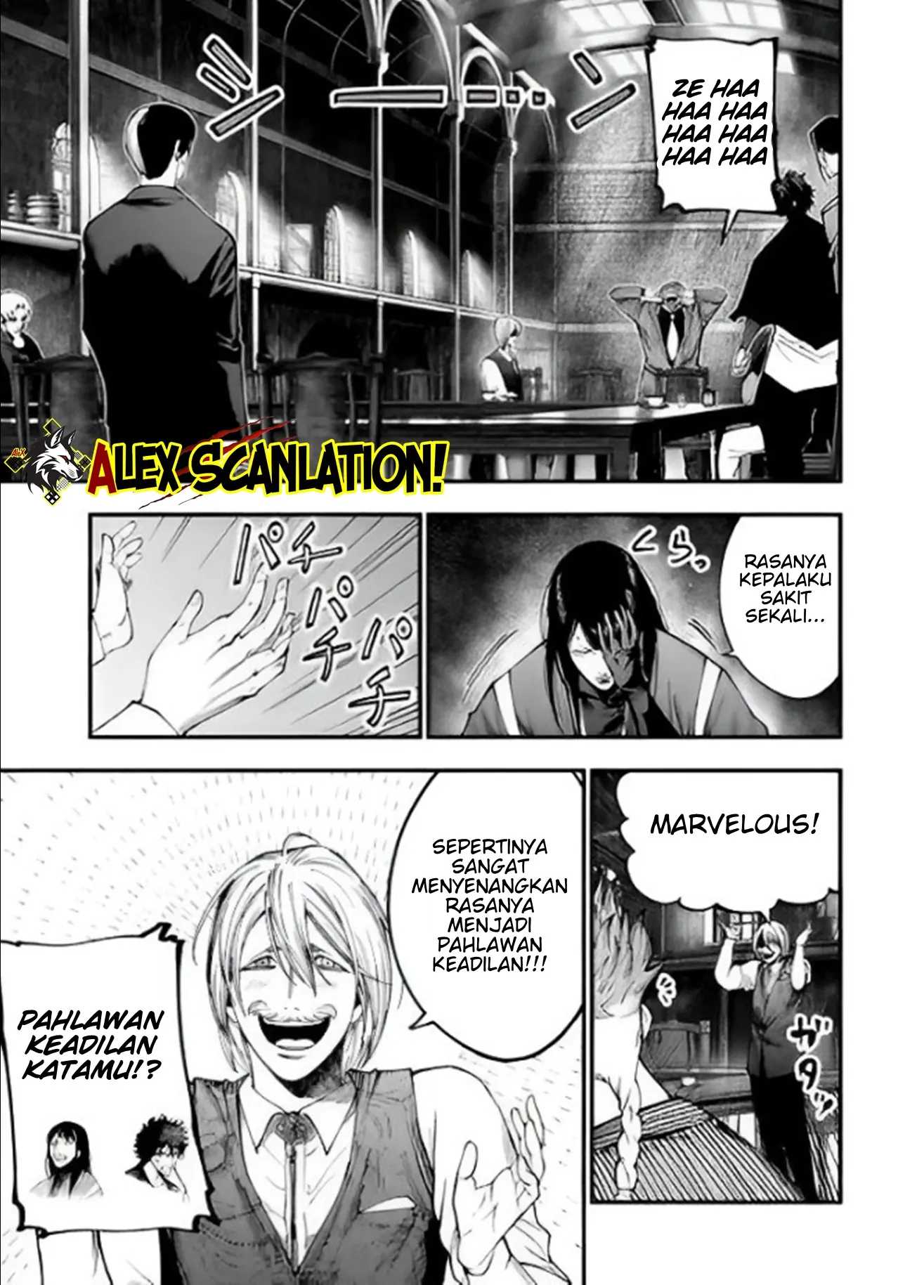 Shuumatsu No Valkyrie Kitan: Jack The Ripper No Jikenbo Chapter 41