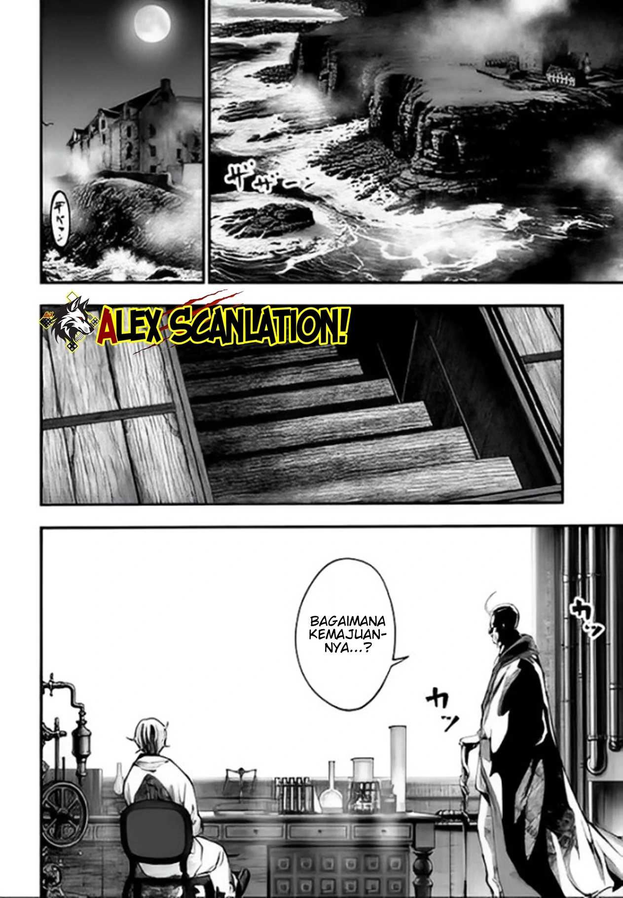 Shuumatsu No Valkyrie Kitan: Jack The Ripper No Jikenbo Chapter 41