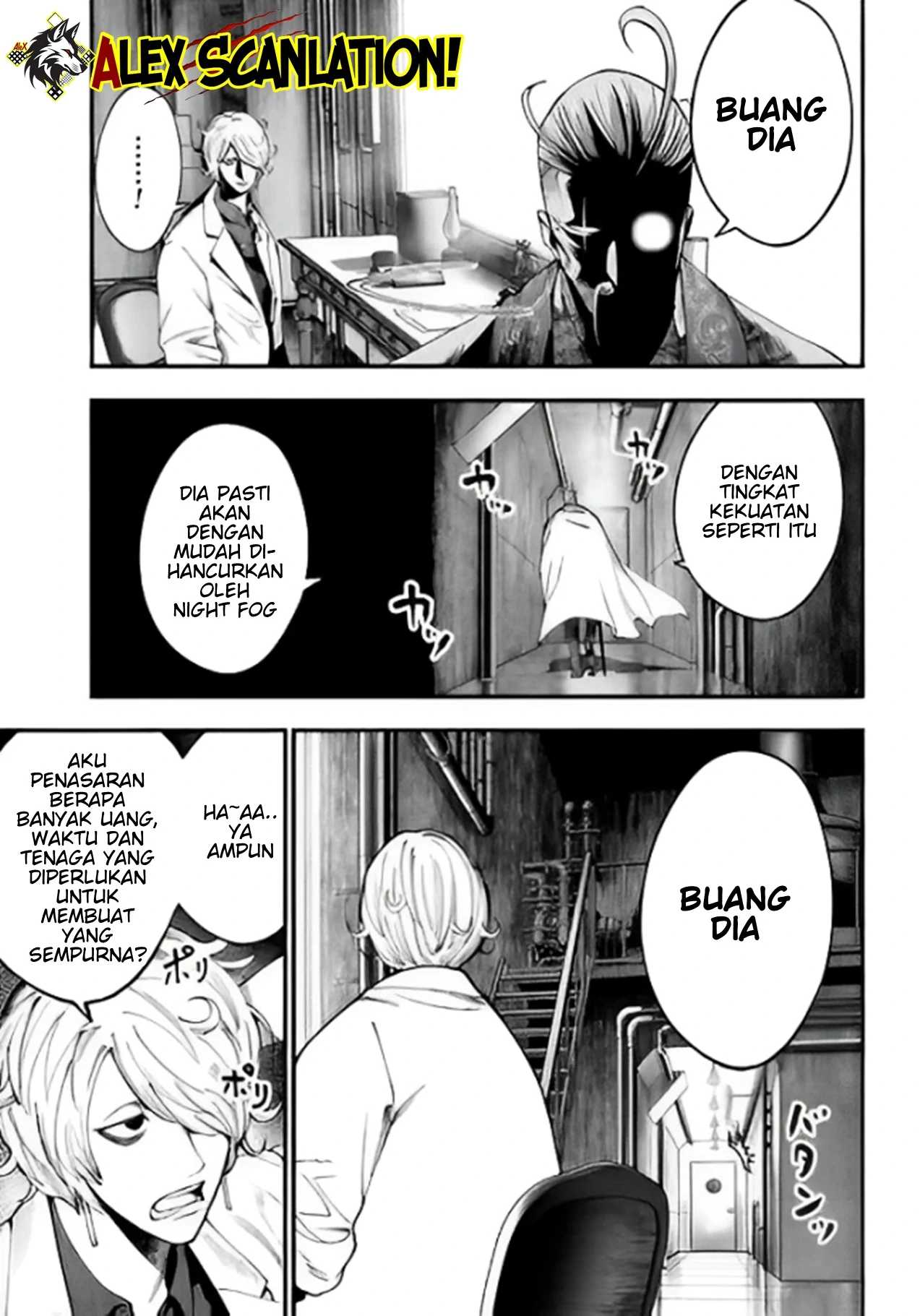 Shuumatsu No Valkyrie Kitan: Jack The Ripper No Jikenbo Chapter 41