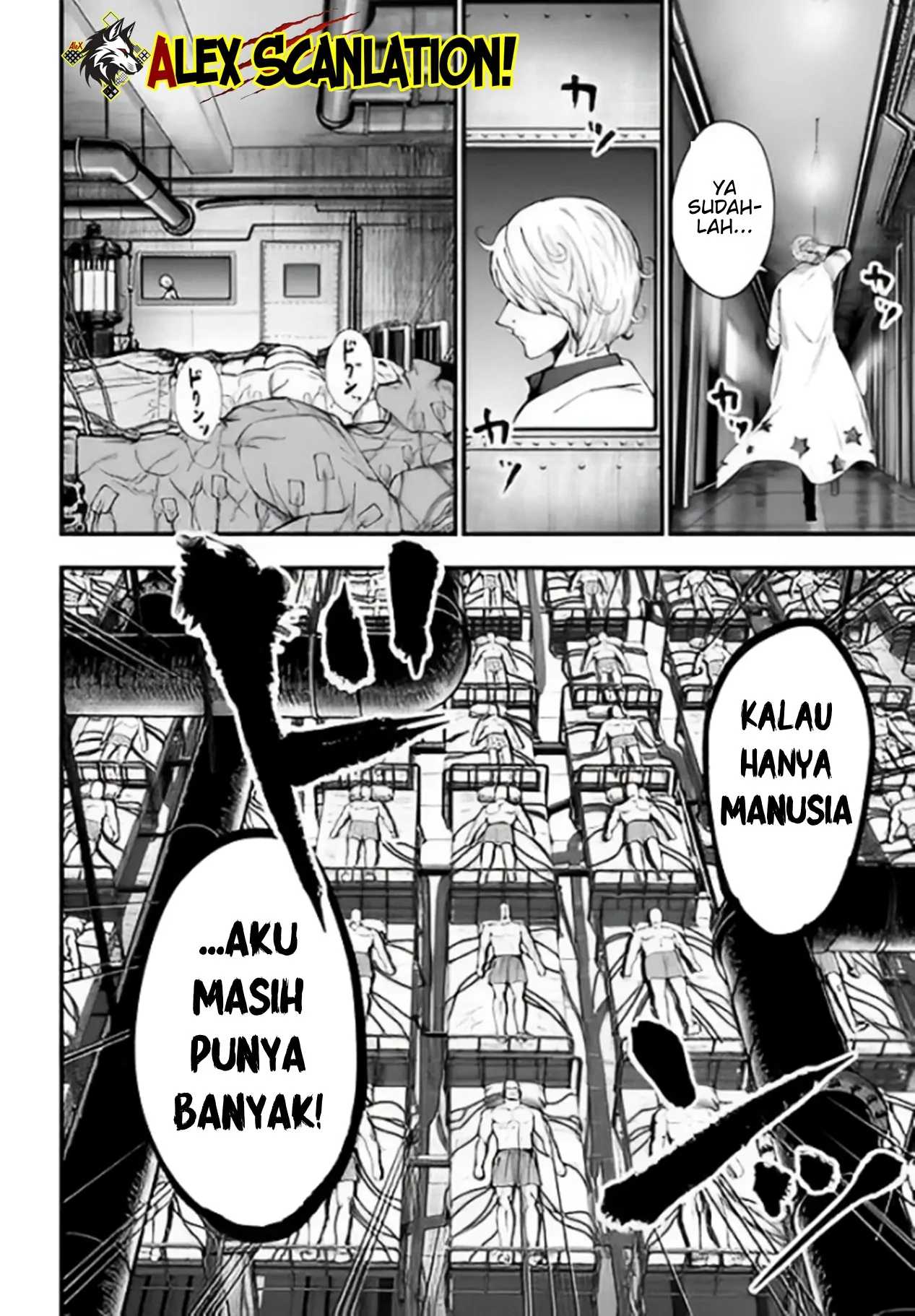 Shuumatsu No Valkyrie Kitan: Jack The Ripper No Jikenbo Chapter 41