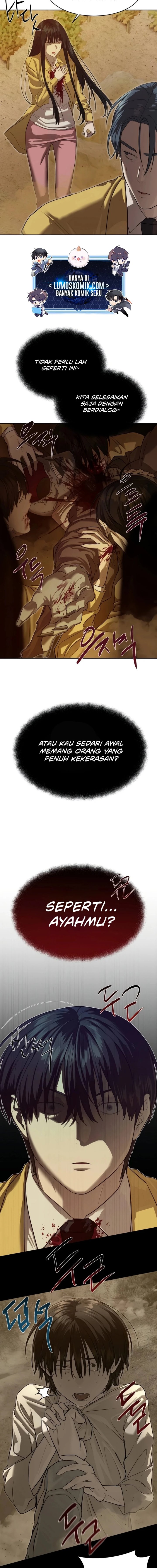 Special Civil Servant Chapter 20