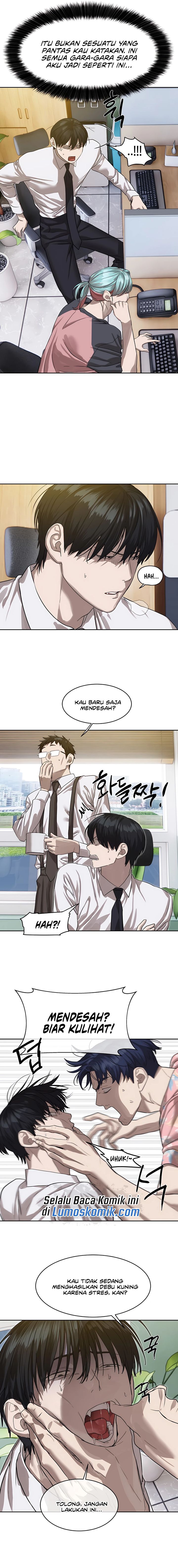 Special Civil Servant Chapter 26