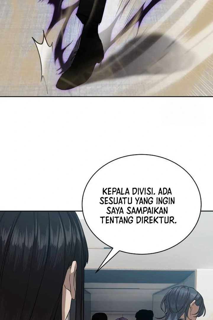 Special Civil Servant Chapter 35