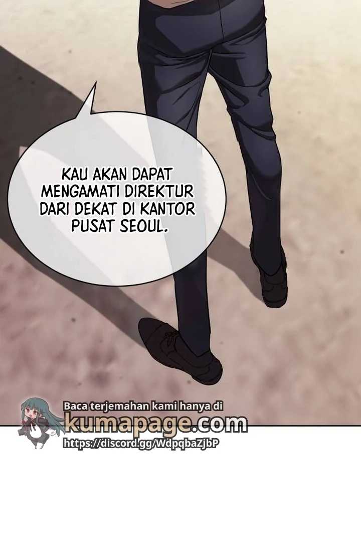 Special Civil Servant Chapter 35