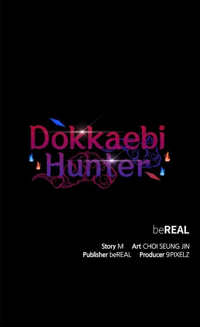 Dokkaebi Hunter Chapter 3