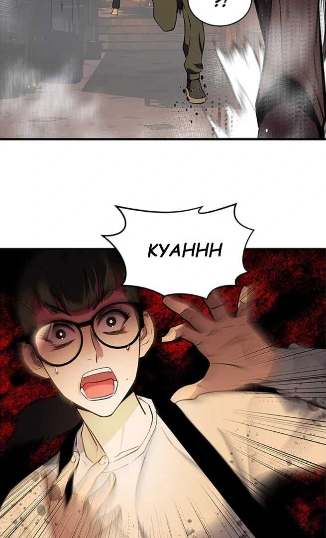 Dokkaebi Hunter Chapter 4