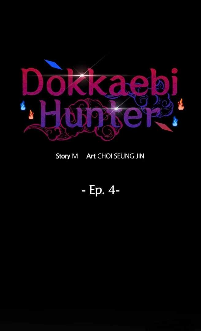 Dokkaebi Hunter Chapter 4