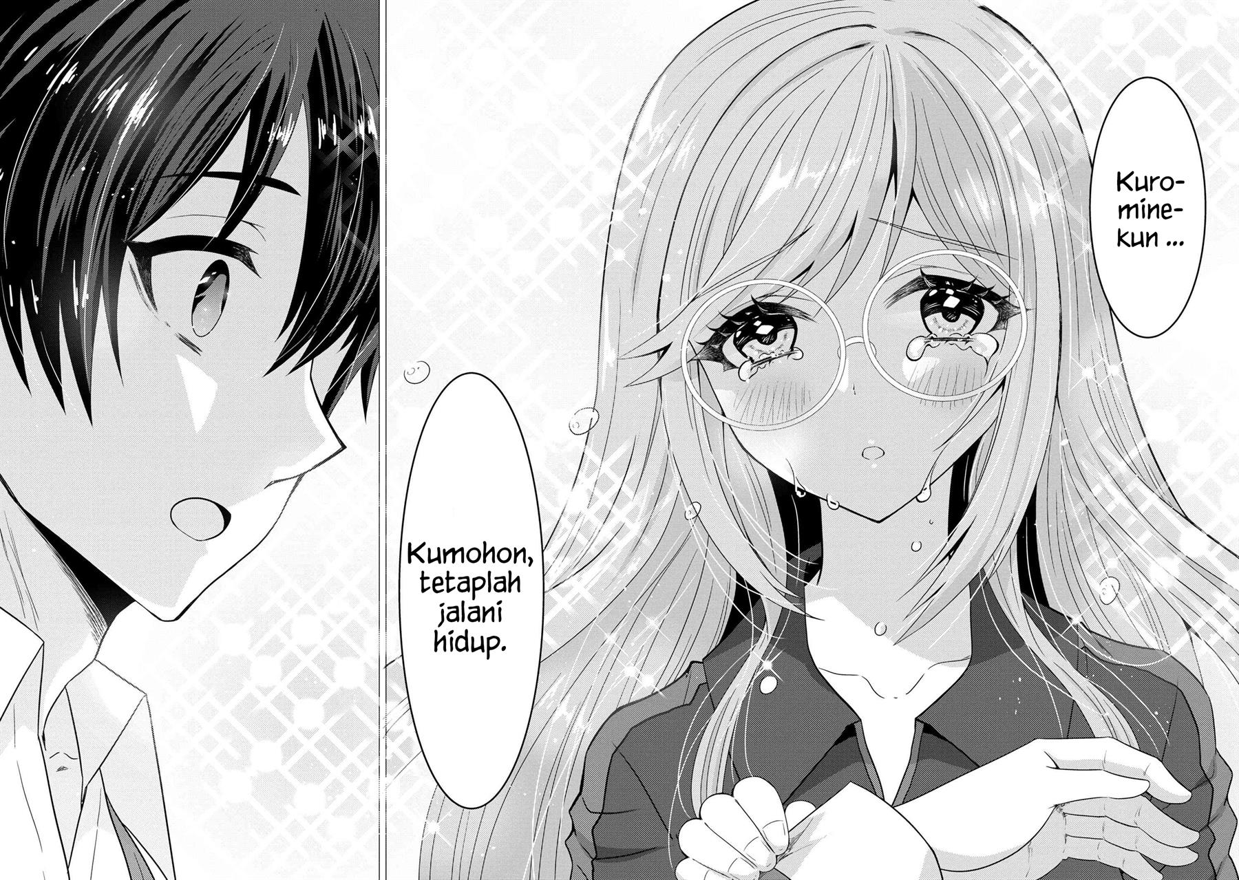 Konbini Goto Kara Tasuketa Jimi Tenin Ga, Onaji Kurasu No Ubude Kawaii Gyarudatta Chapter 1