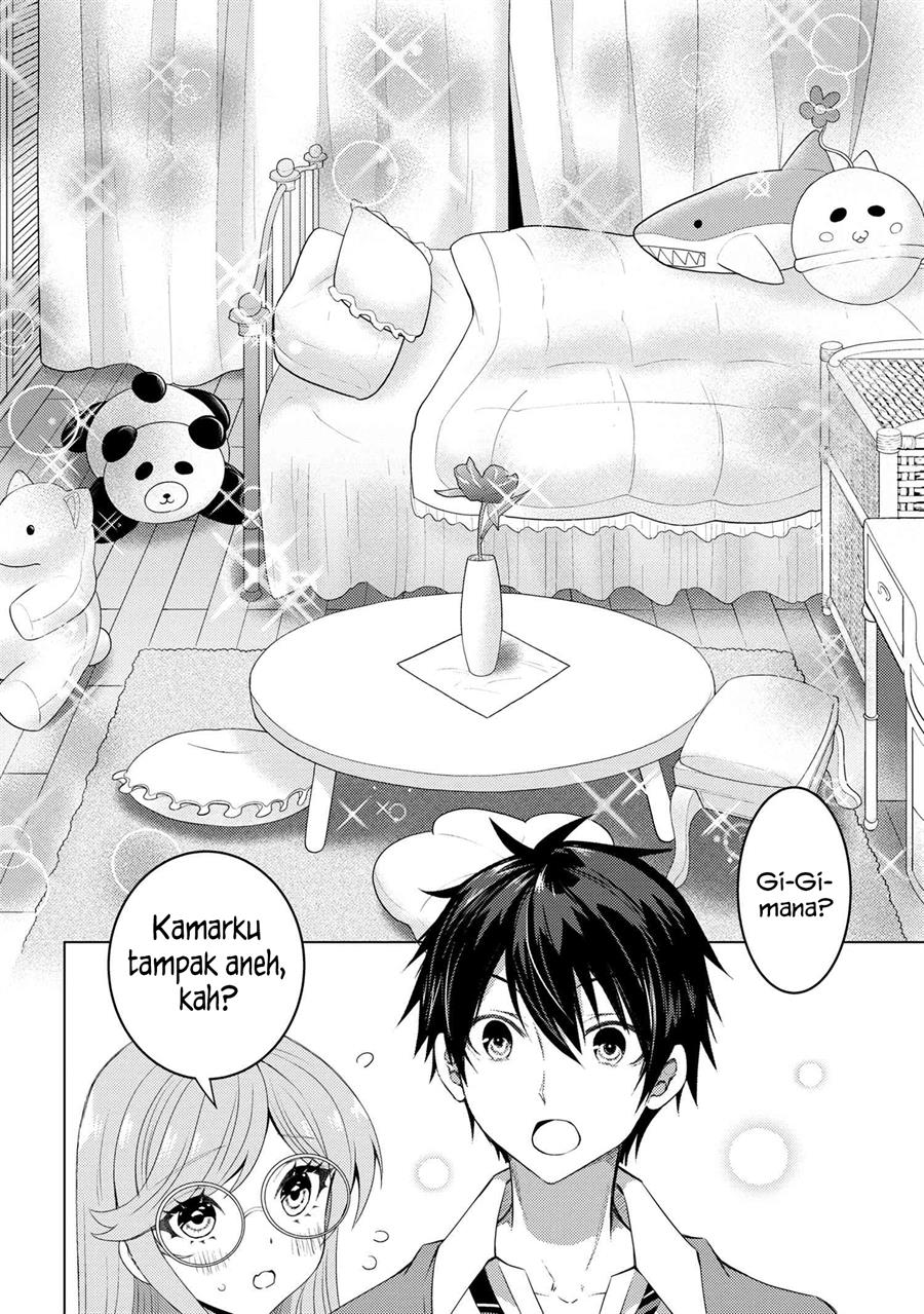 Konbini Goto Kara Tasuketa Jimi Tenin Ga, Onaji Kurasu No Ubude Kawaii Gyarudatta Chapter 1