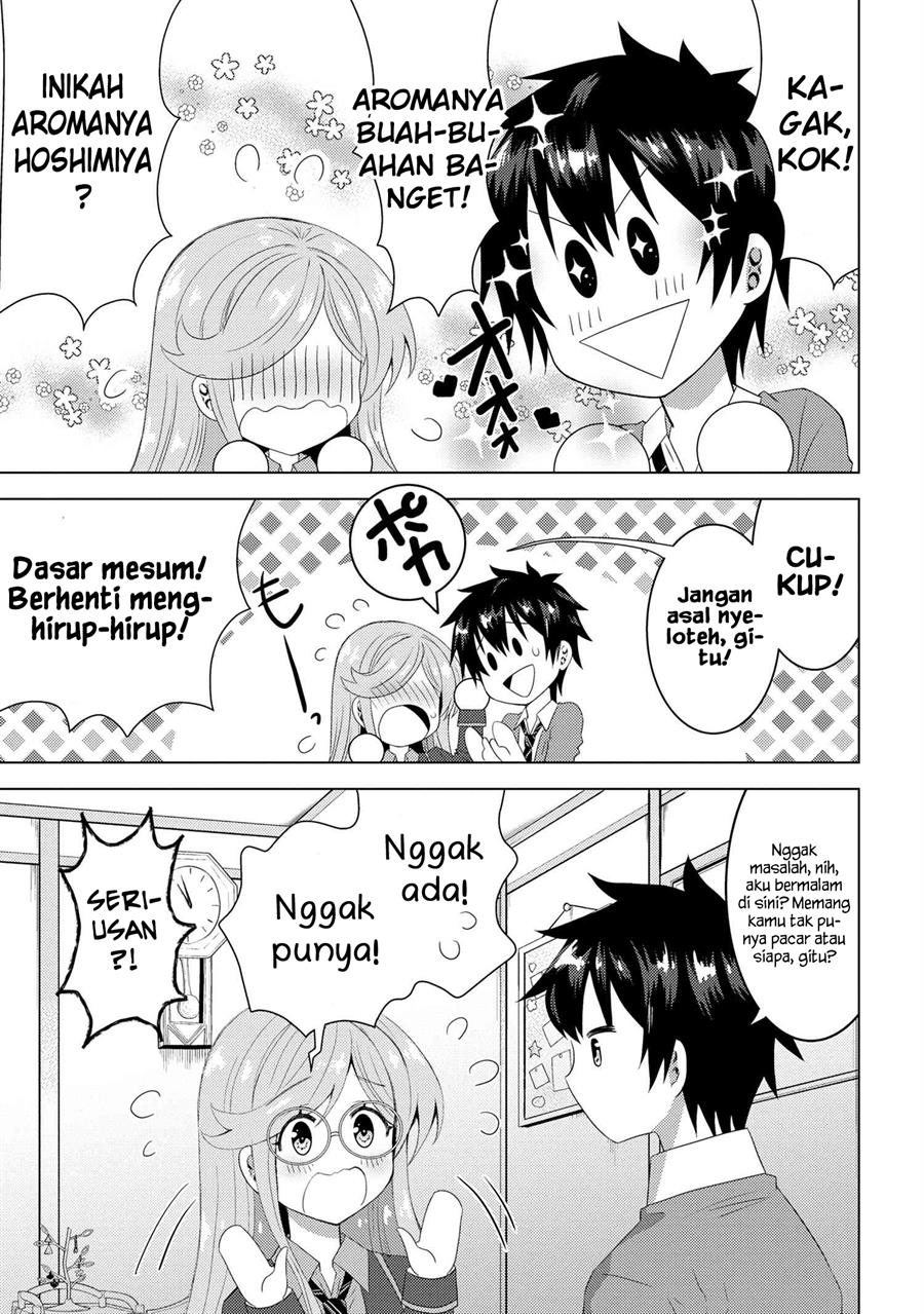 Konbini Goto Kara Tasuketa Jimi Tenin Ga, Onaji Kurasu No Ubude Kawaii Gyarudatta Chapter 1