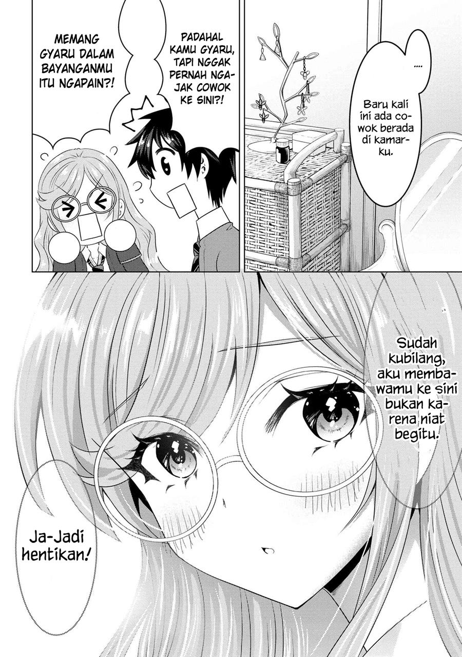 Konbini Goto Kara Tasuketa Jimi Tenin Ga, Onaji Kurasu No Ubude Kawaii Gyarudatta Chapter 1