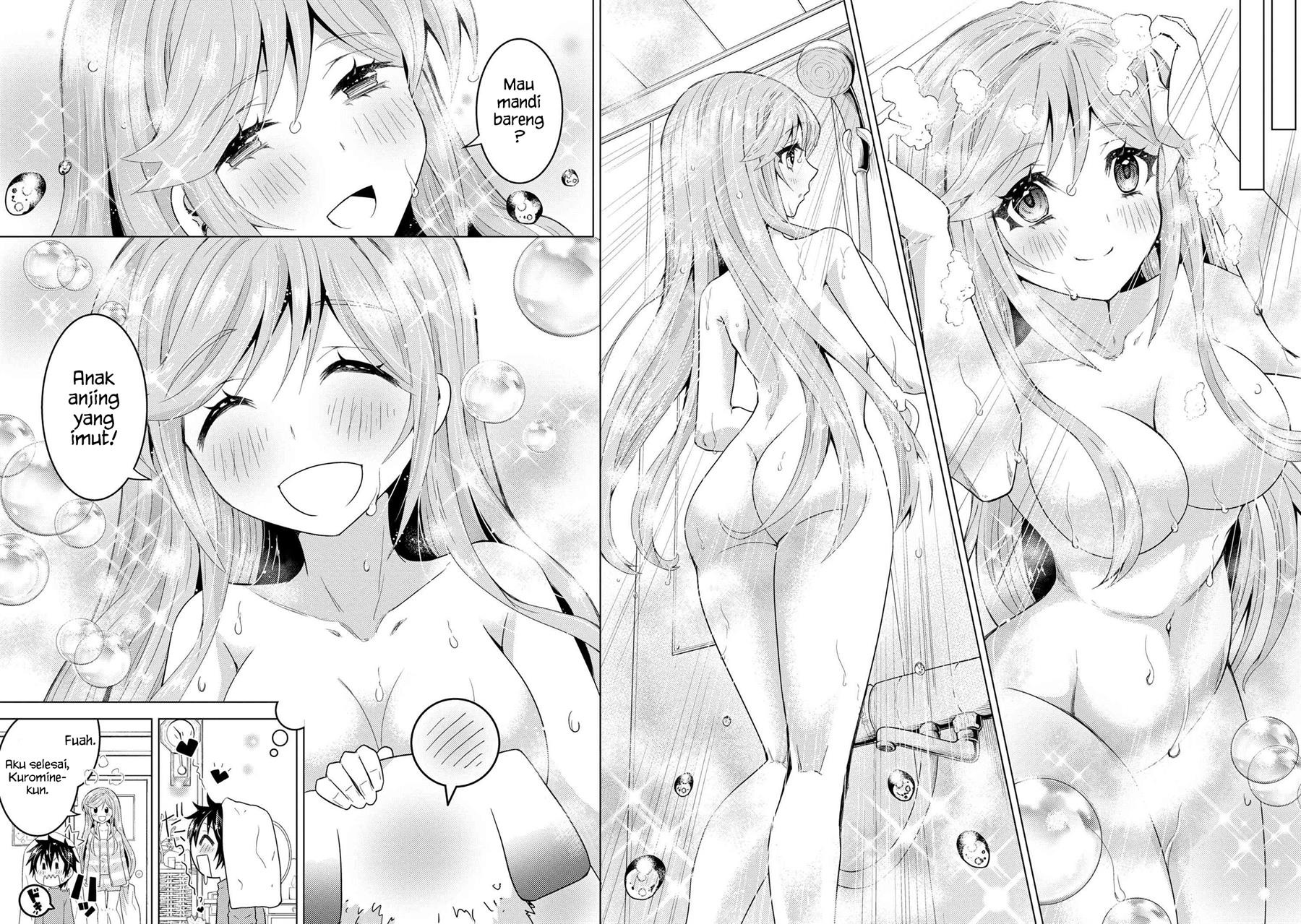 Konbini Goto Kara Tasuketa Jimi Tenin Ga, Onaji Kurasu No Ubude Kawaii Gyarudatta Chapter 1