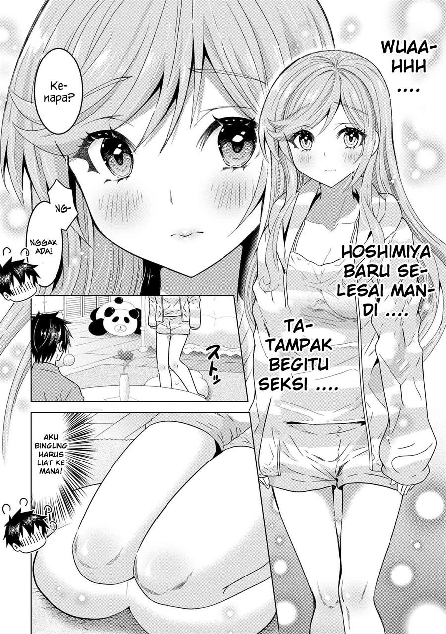 Konbini Goto Kara Tasuketa Jimi Tenin Ga, Onaji Kurasu No Ubude Kawaii Gyarudatta Chapter 1