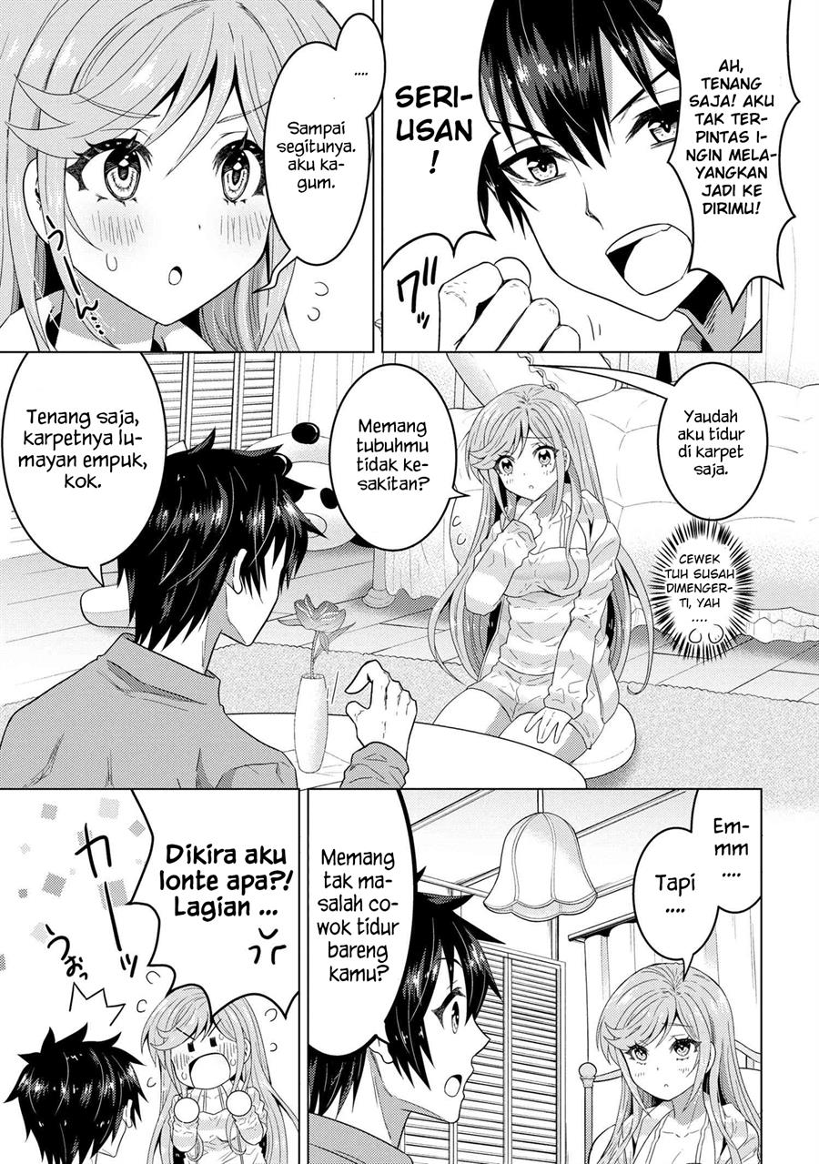 Konbini Goto Kara Tasuketa Jimi Tenin Ga, Onaji Kurasu No Ubude Kawaii Gyarudatta Chapter 1