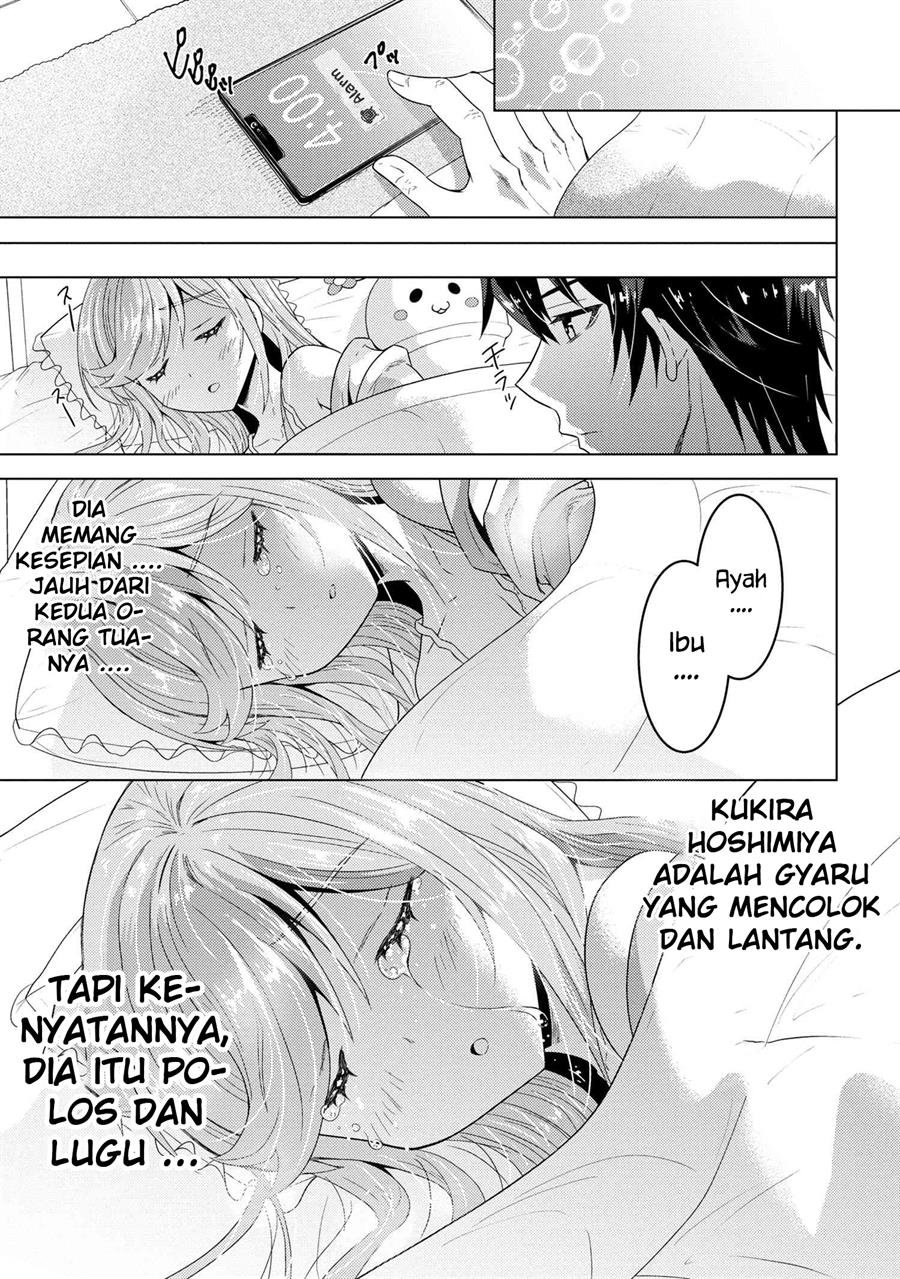 Konbini Goto Kara Tasuketa Jimi Tenin Ga, Onaji Kurasu No Ubude Kawaii Gyarudatta Chapter 1