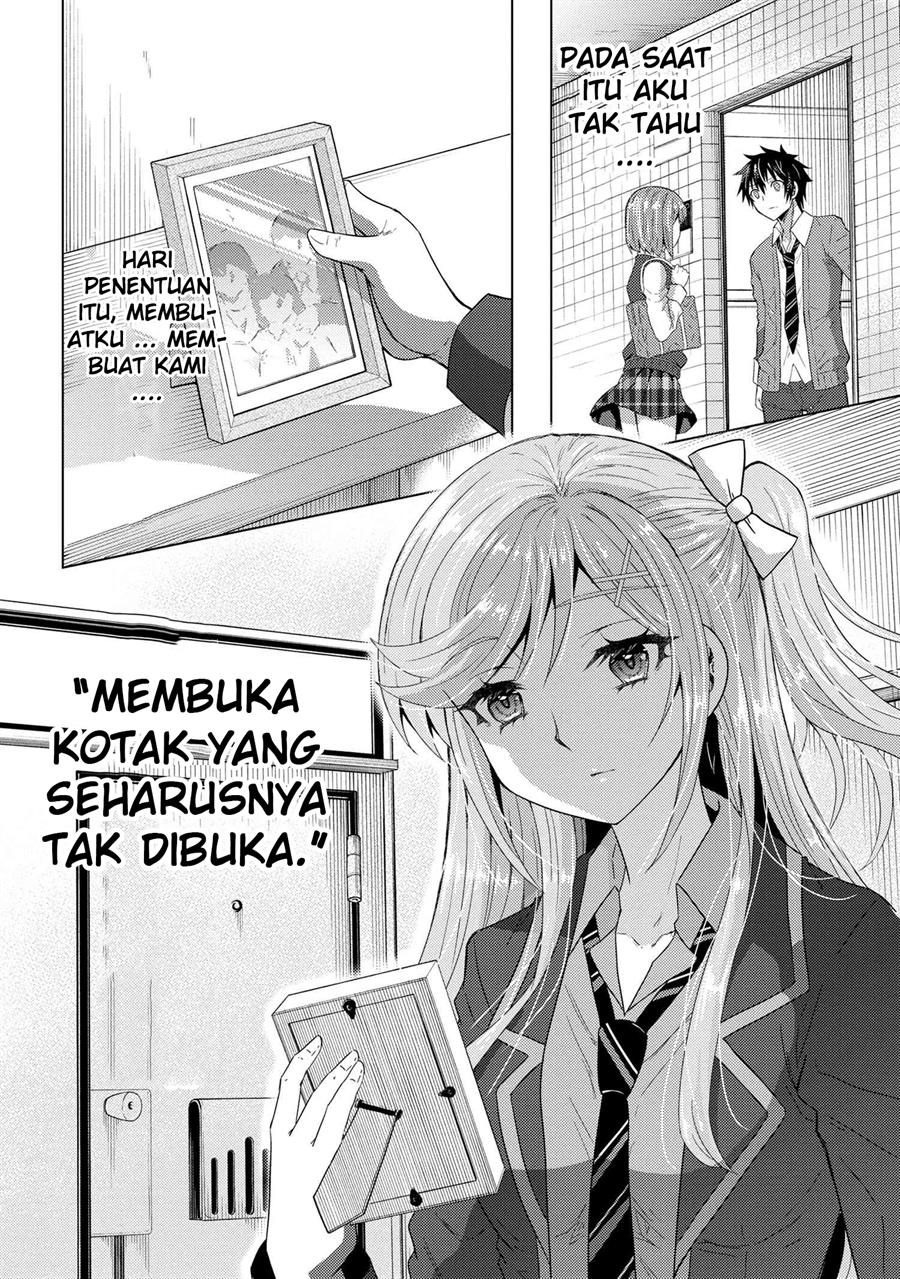 Konbini Goto Kara Tasuketa Jimi Tenin Ga, Onaji Kurasu No Ubude Kawaii Gyarudatta Chapter 1