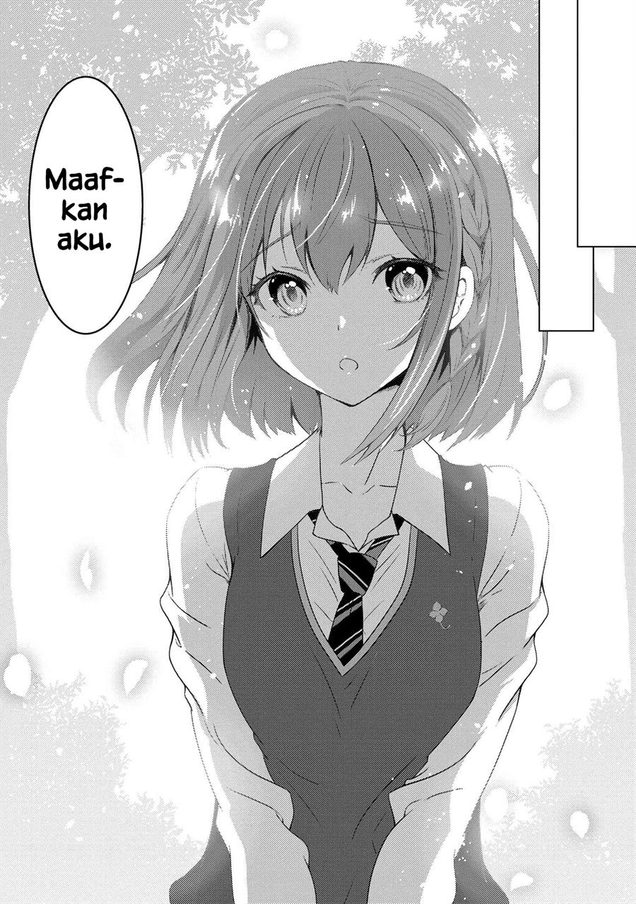 Konbini Goto Kara Tasuketa Jimi Tenin Ga, Onaji Kurasu No Ubude Kawaii Gyarudatta Chapter 1