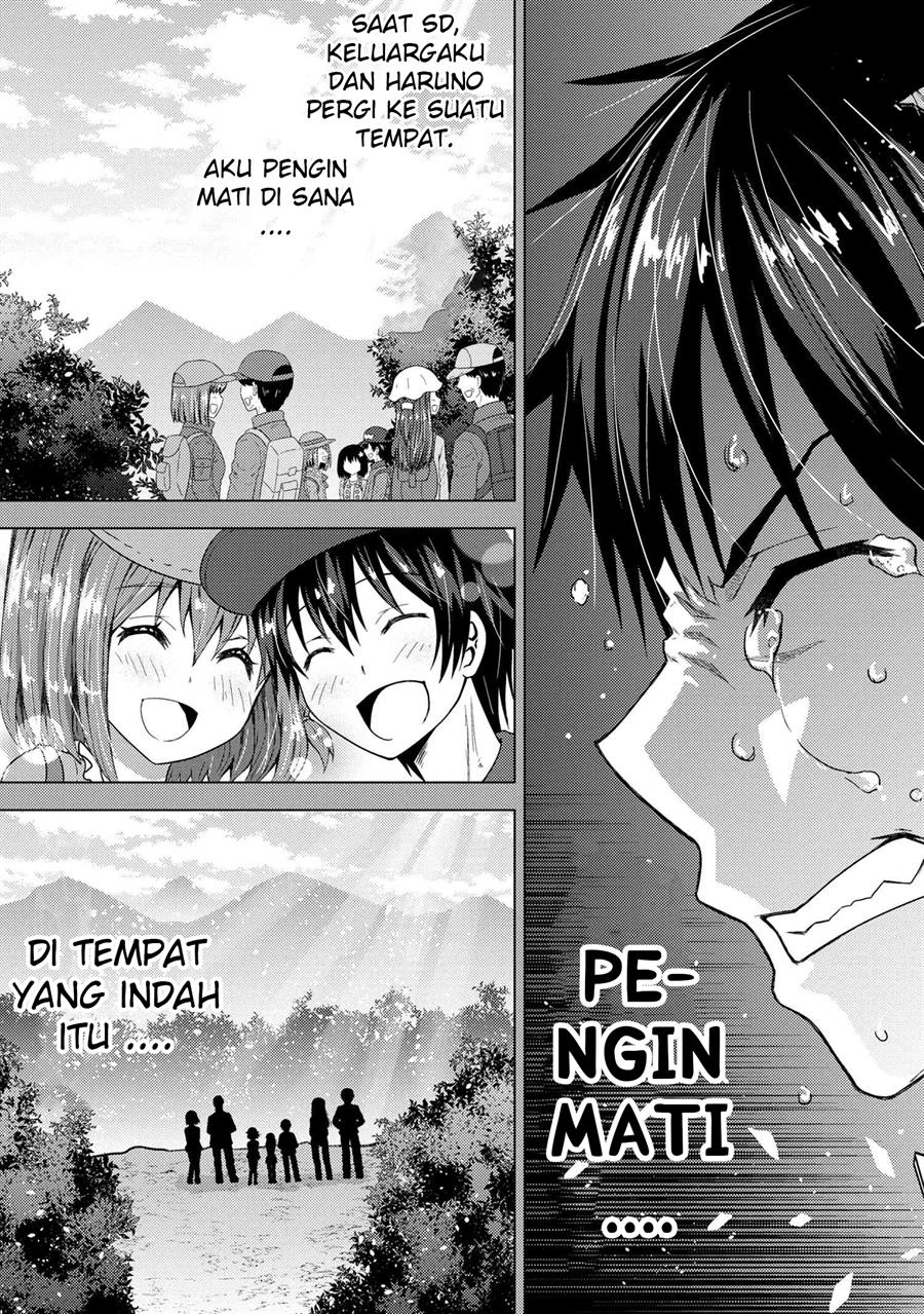 Konbini Goto Kara Tasuketa Jimi Tenin Ga, Onaji Kurasu No Ubude Kawaii Gyarudatta Chapter 1