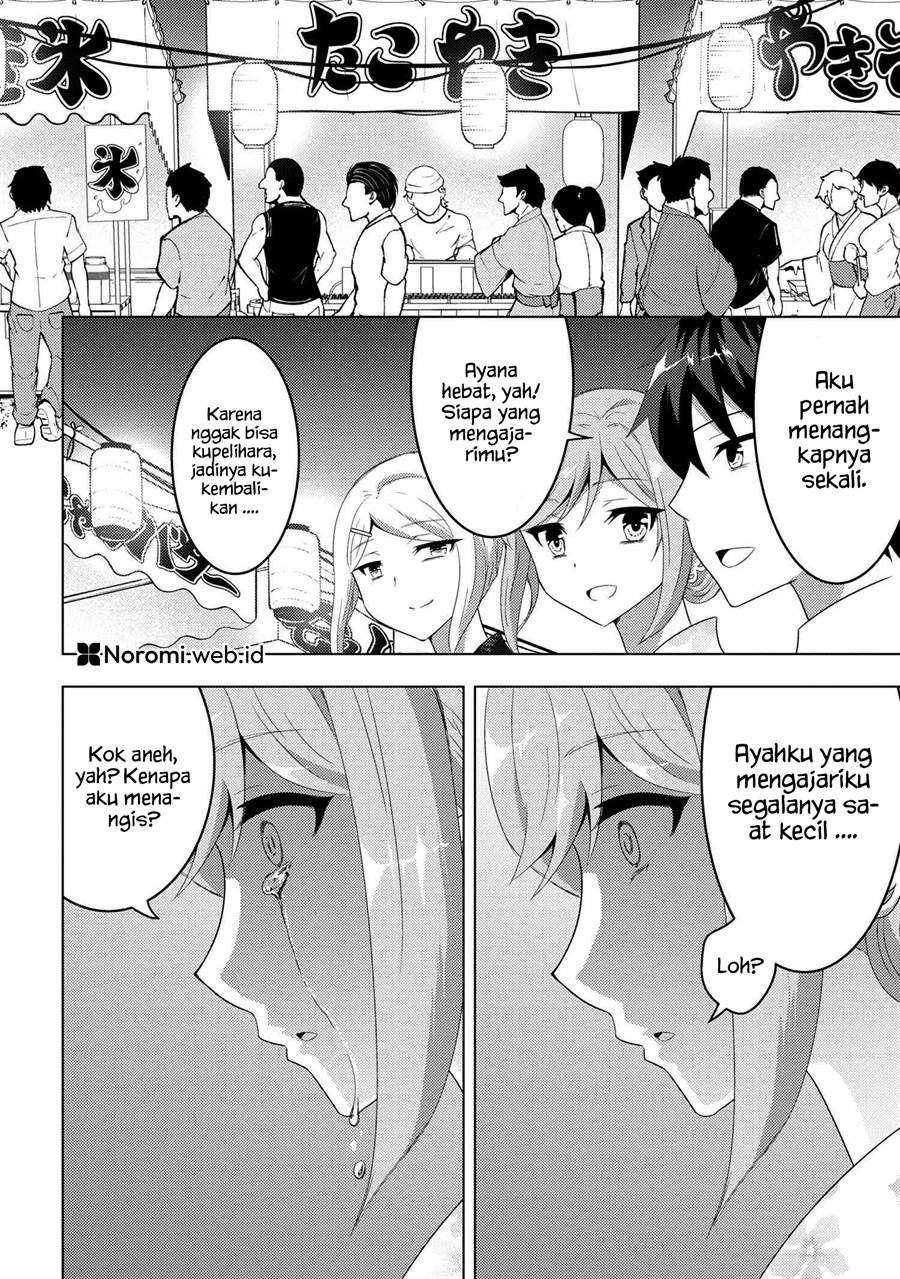 Konbini Goto Kara Tasuketa Jimi Tenin Ga, Onaji Kurasu No Ubude Kawaii Gyarudatta Chapter 10.2