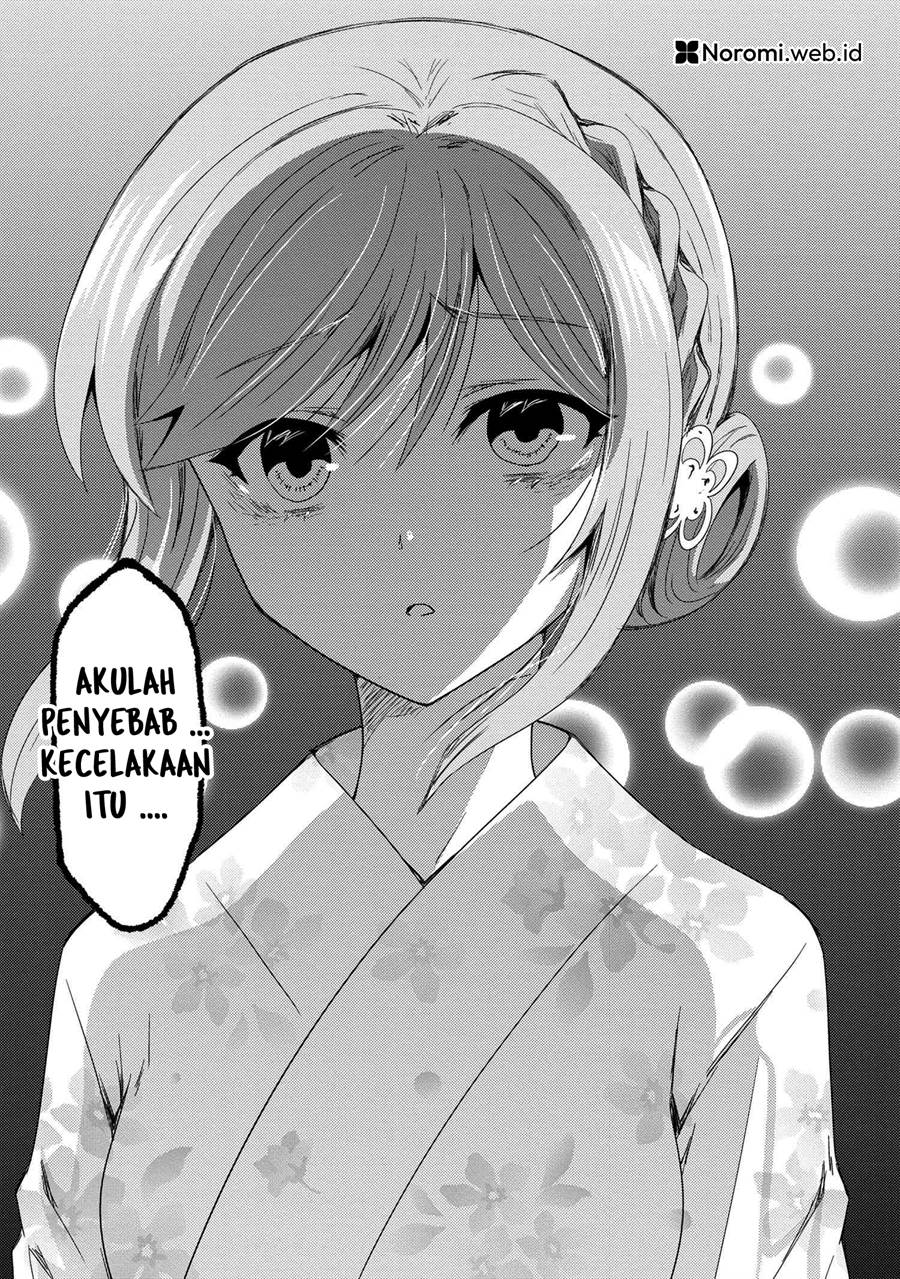 Konbini Goto Kara Tasuketa Jimi Tenin Ga, Onaji Kurasu No Ubude Kawaii Gyarudatta Chapter 10.2