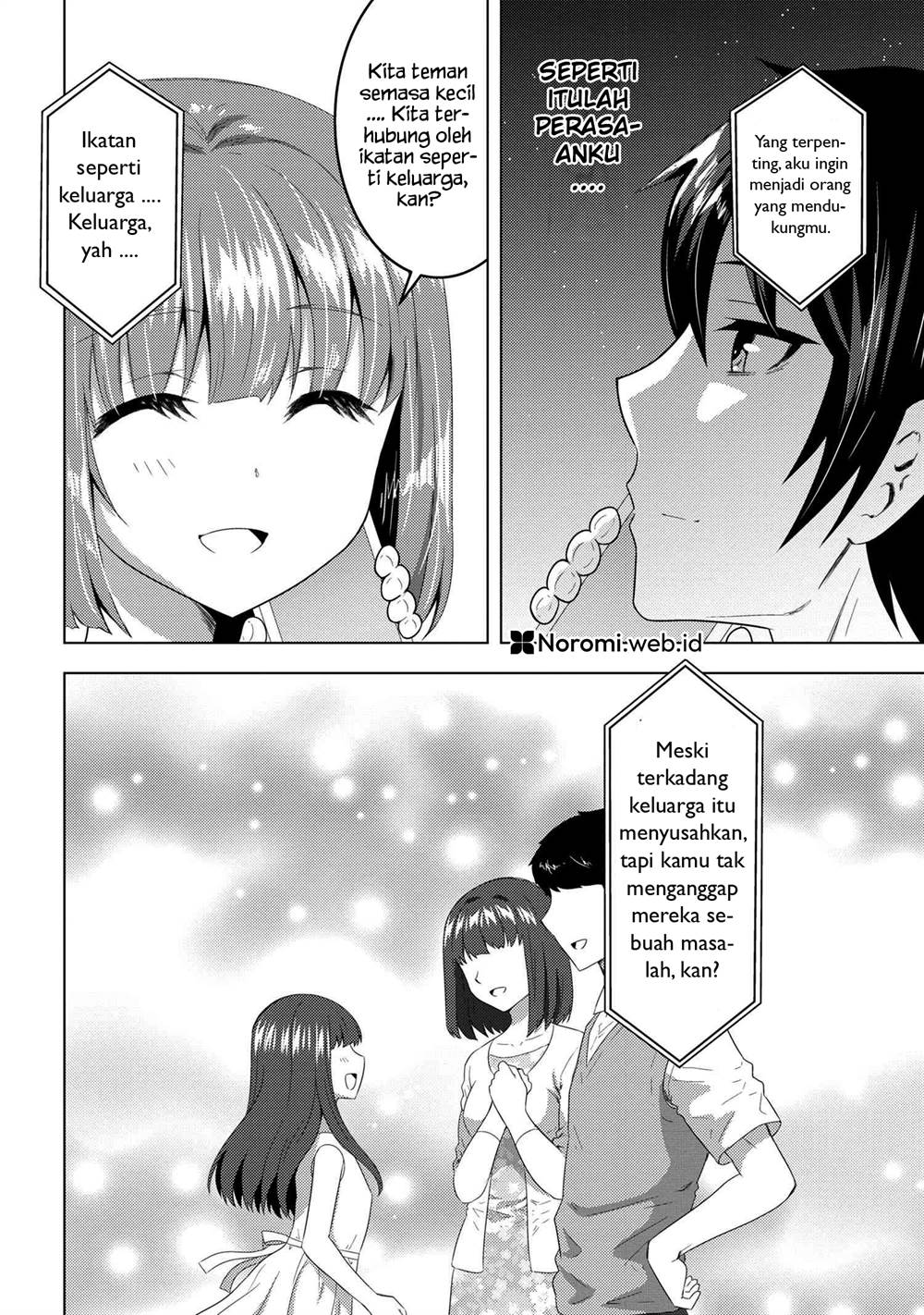 Konbini Goto Kara Tasuketa Jimi Tenin Ga, Onaji Kurasu No Ubude Kawaii Gyarudatta Chapter 13.1