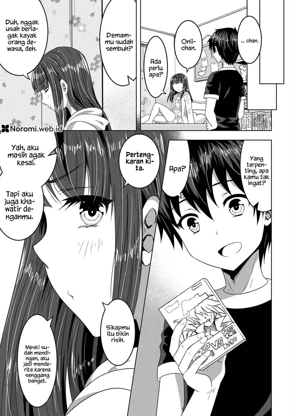 Konbini Goto Kara Tasuketa Jimi Tenin Ga, Onaji Kurasu No Ubude Kawaii Gyarudatta Chapter 14.2