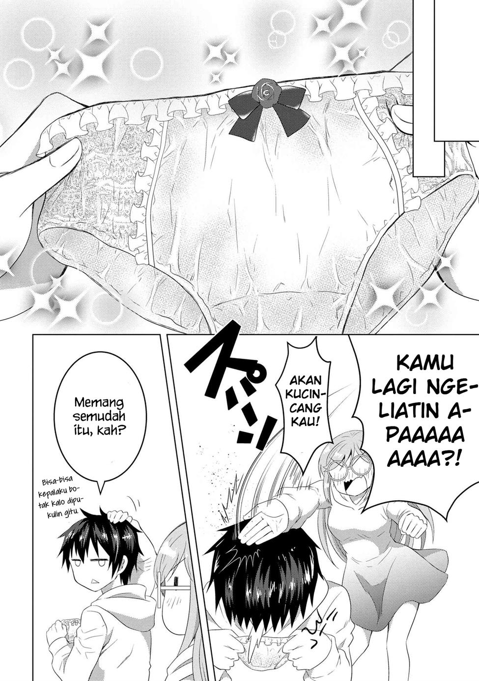 Konbini Goto Kara Tasuketa Jimi Tenin Ga, Onaji Kurasu No Ubude Kawaii Gyarudatta Chapter 3.2