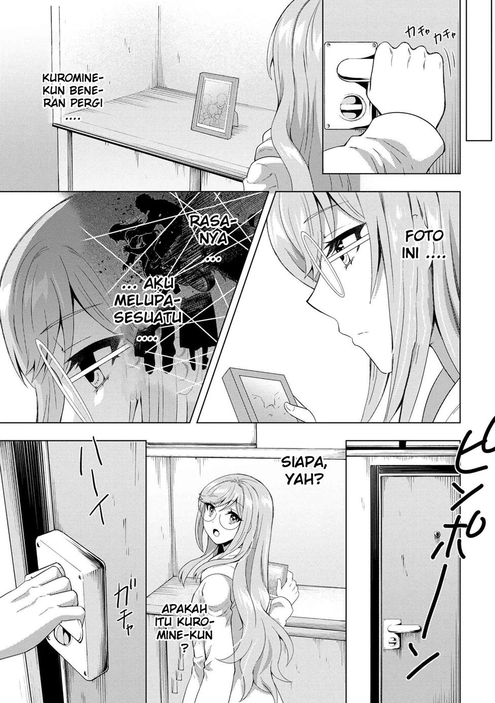 Konbini Goto Kara Tasuketa Jimi Tenin Ga, Onaji Kurasu No Ubude Kawaii Gyarudatta Chapter 4.2