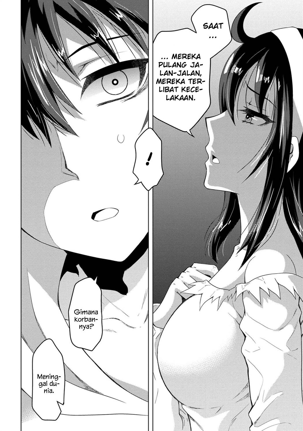 Konbini Goto Kara Tasuketa Jimi Tenin Ga, Onaji Kurasu No Ubude Kawaii Gyarudatta Chapter 5.2