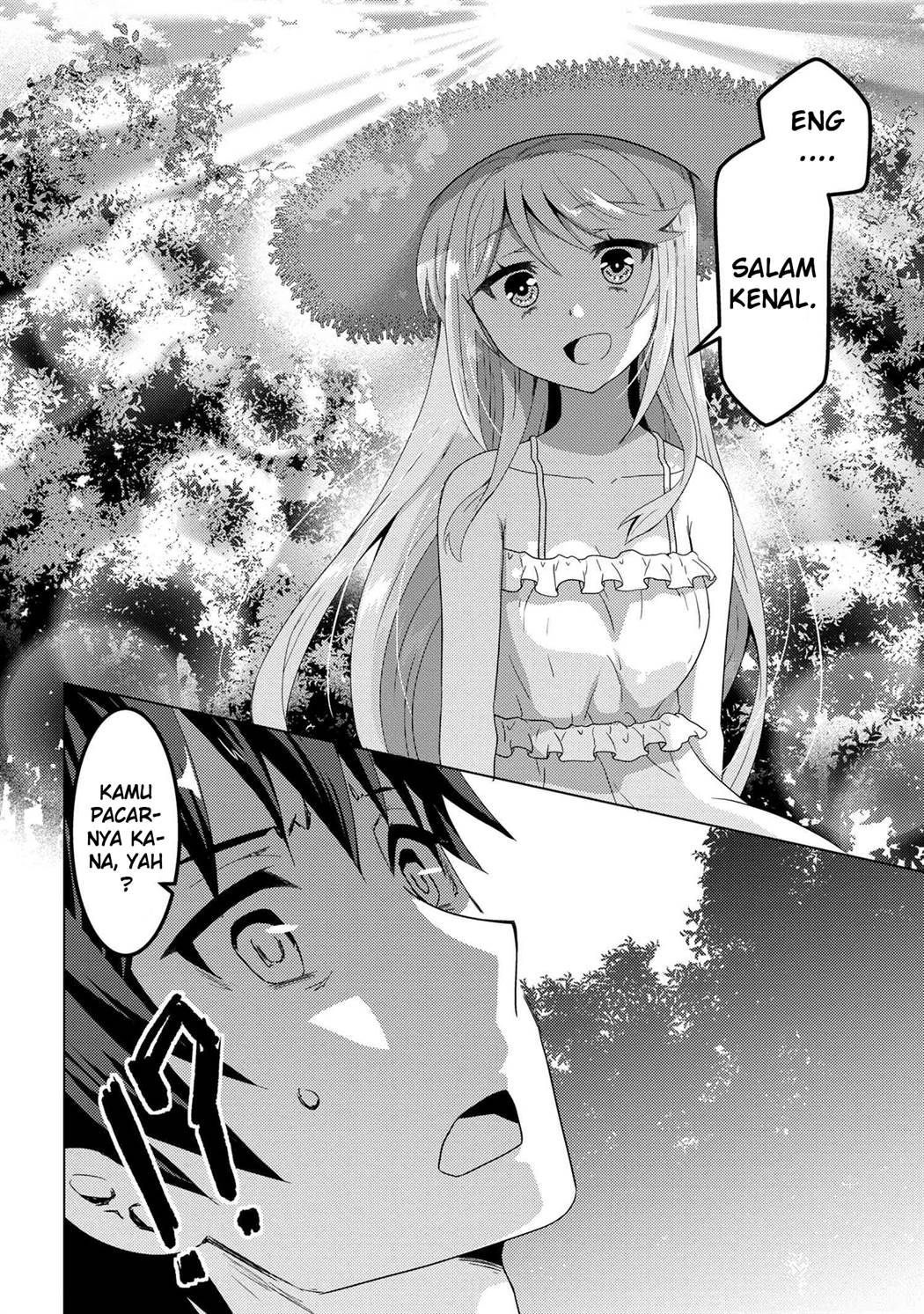 Konbini Goto Kara Tasuketa Jimi Tenin Ga, Onaji Kurasu No Ubude Kawaii Gyarudatta Chapter 6.2