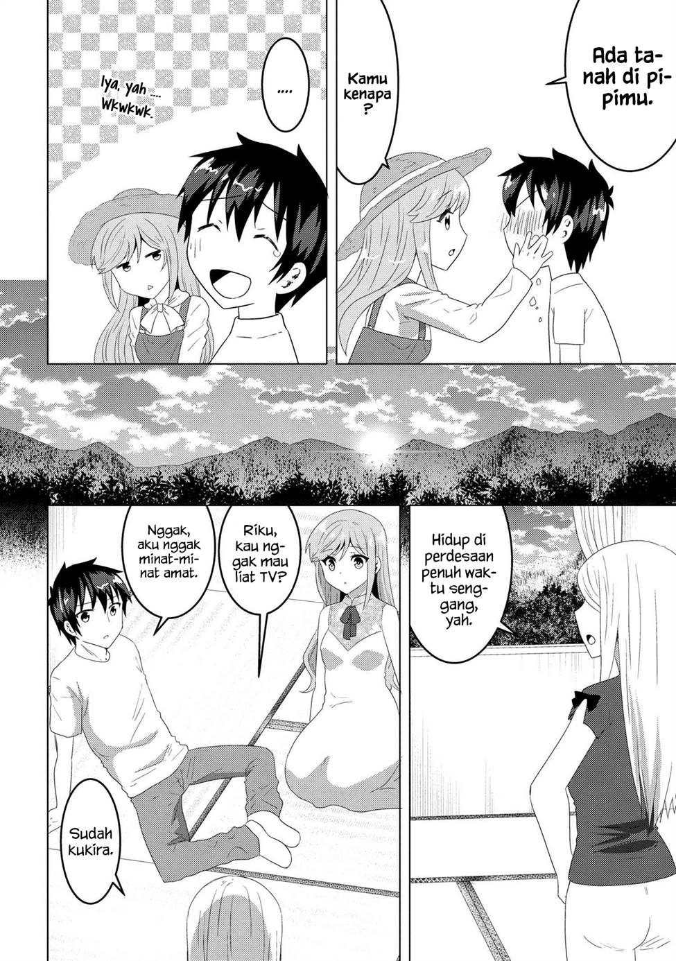 Konbini Goto Kara Tasuketa Jimi Tenin Ga, Onaji Kurasu No Ubude Kawaii Gyarudatta Chapter 7.2