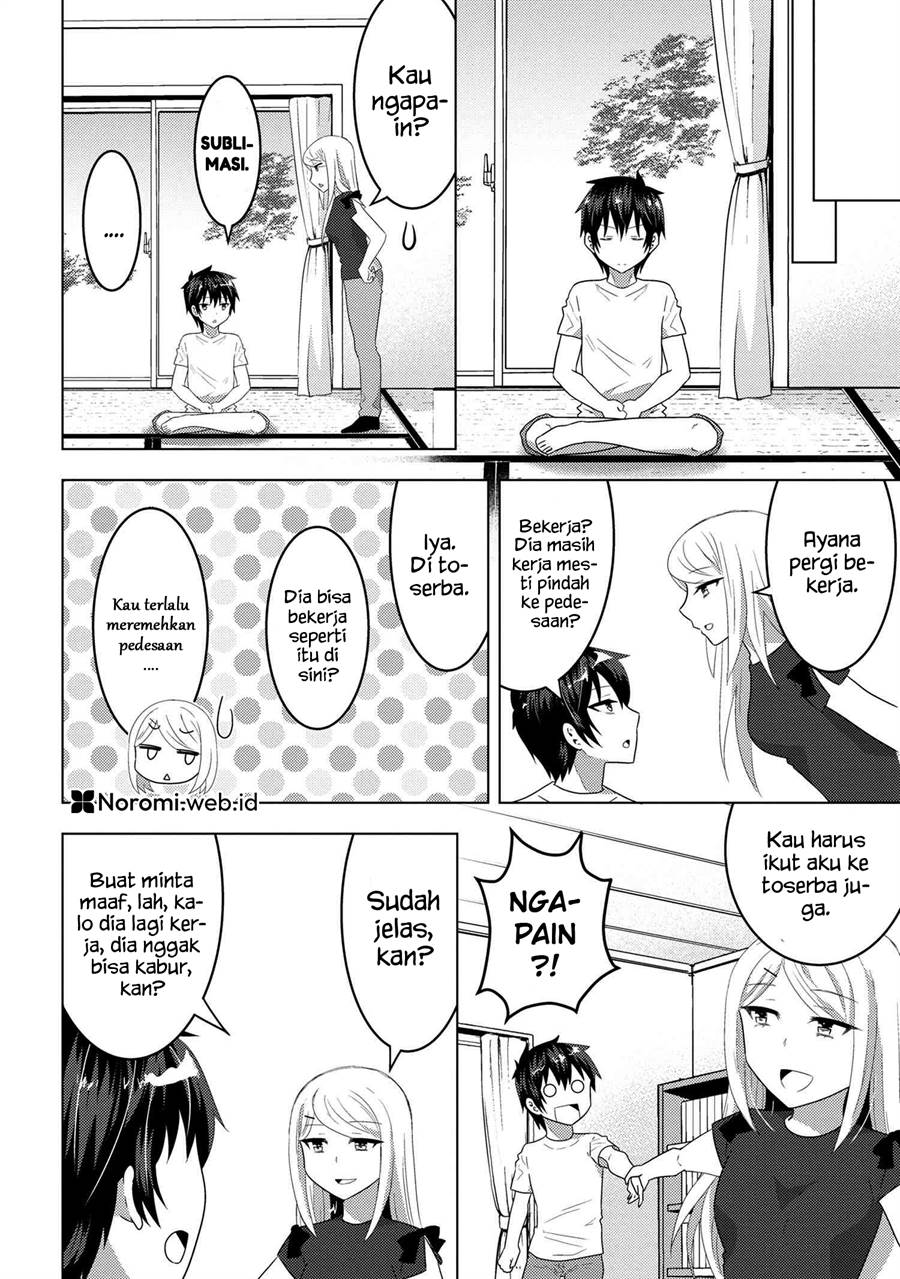 Konbini Goto Kara Tasuketa Jimi Tenin Ga, Onaji Kurasu No Ubude Kawaii Gyarudatta Chapter 8.1