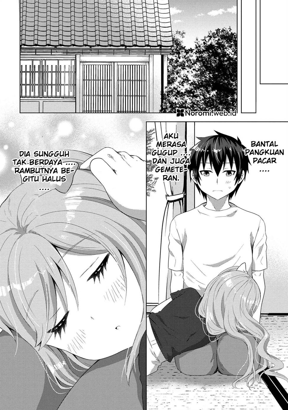 Konbini Goto Kara Tasuketa Jimi Tenin Ga, Onaji Kurasu No Ubude Kawaii Gyarudatta Chapter 9.2