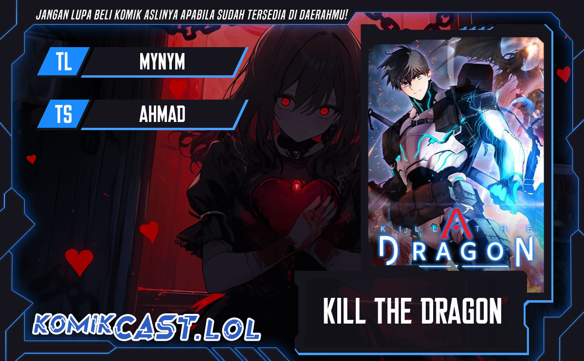 Kill The Dragon Chapter 112