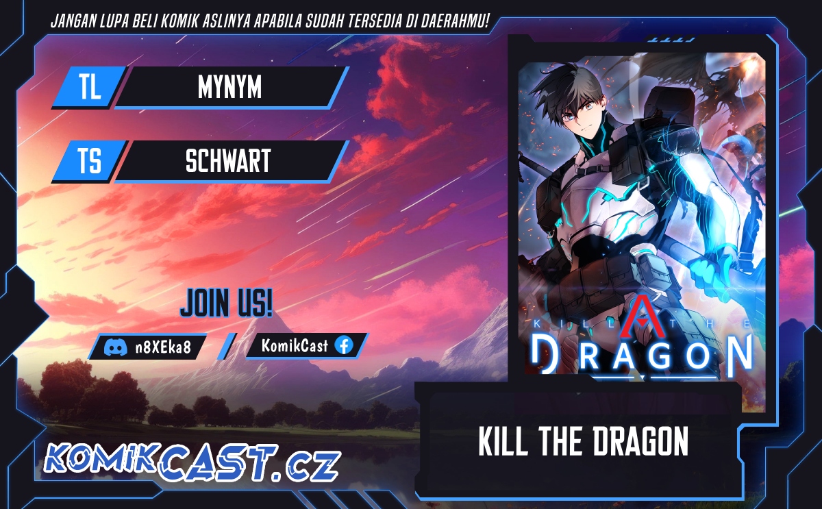 Kill The Dragon Chapter 116