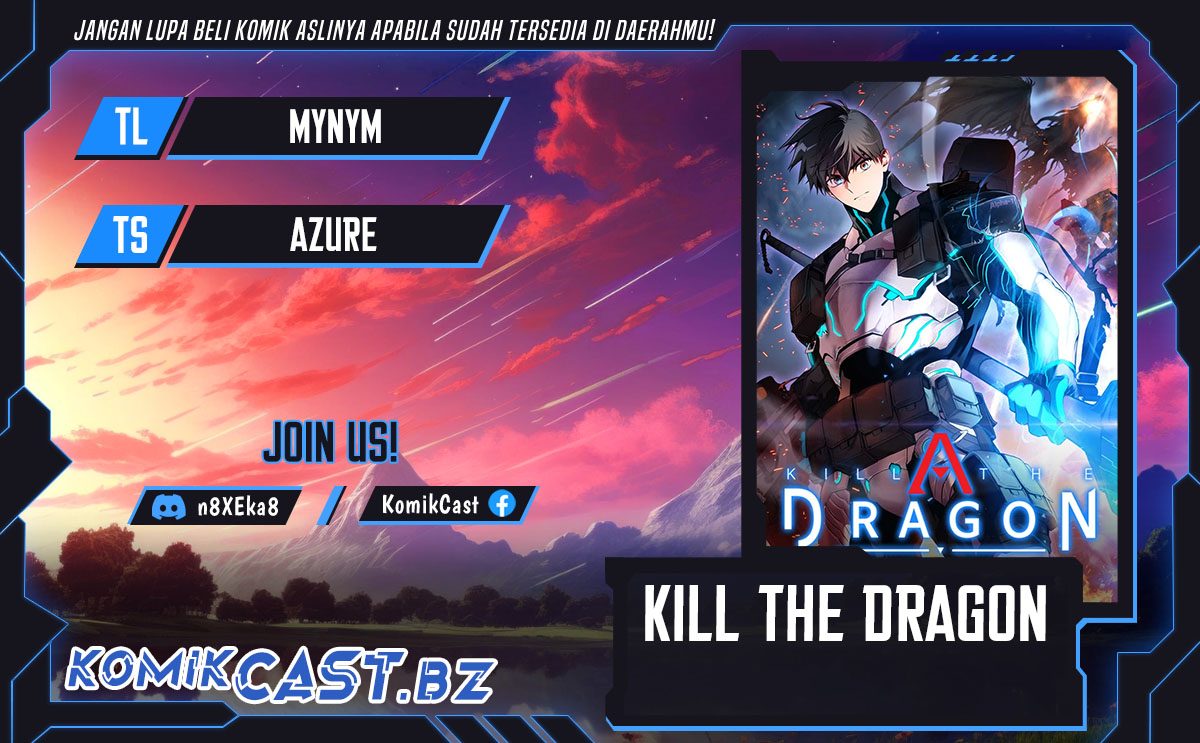 Kill The Dragon Chapter 128