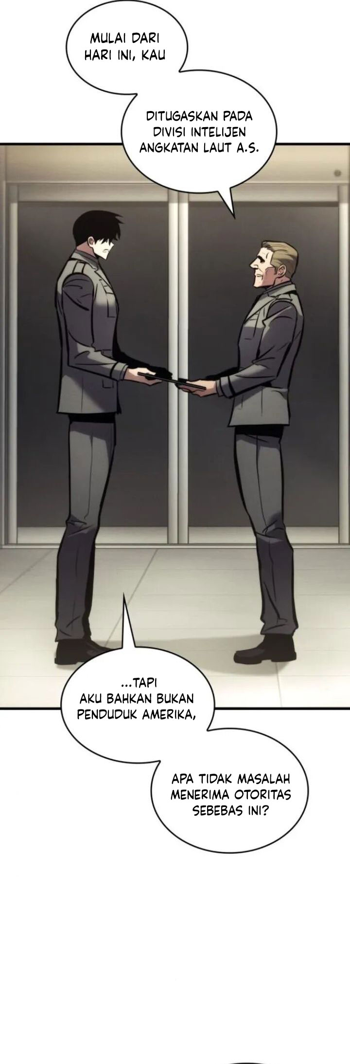 Kill The Dragon Chapter 143