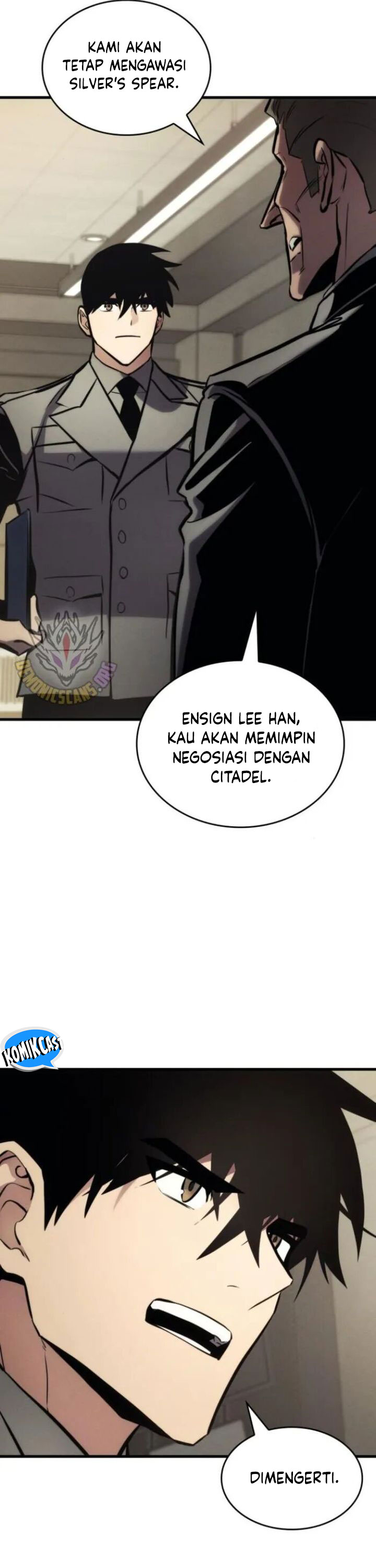 Kill The Dragon Chapter 143