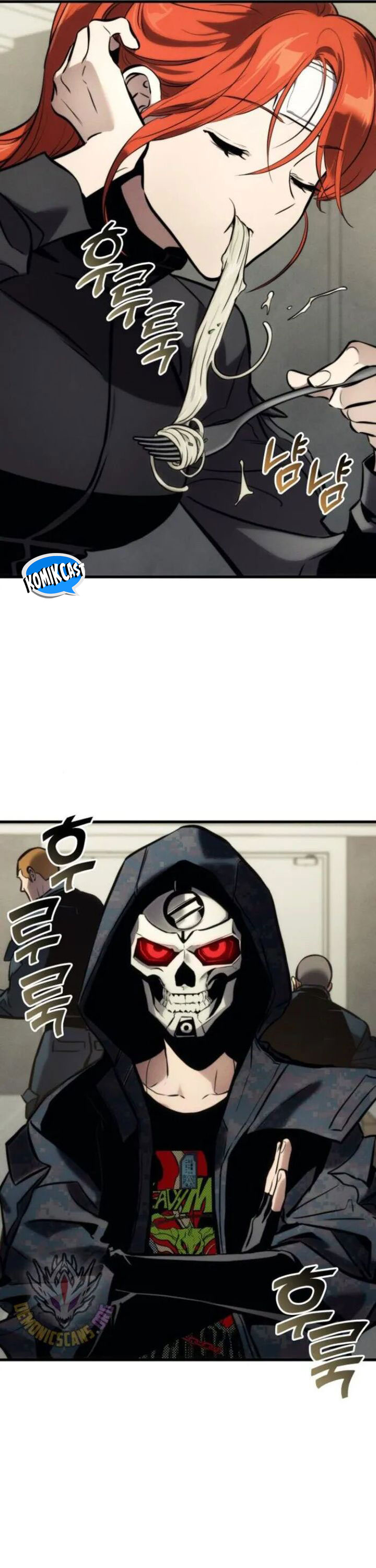 Kill The Dragon Chapter 143