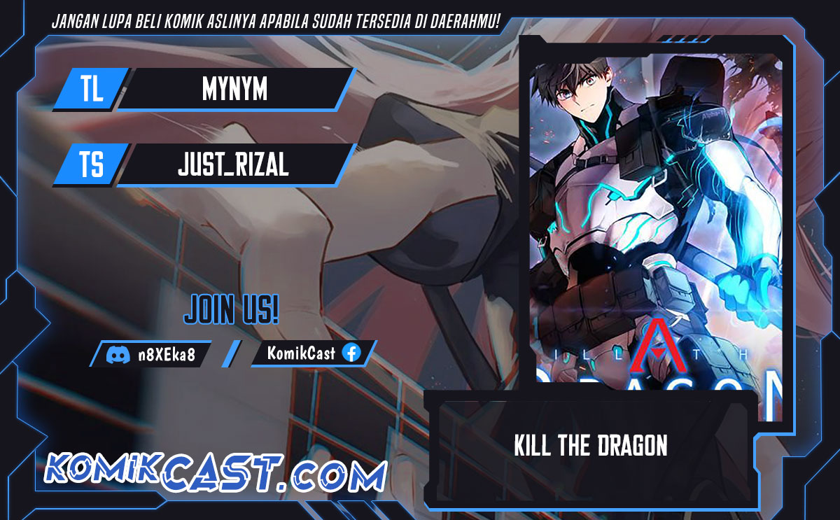 Kill The Dragon Chapter 143