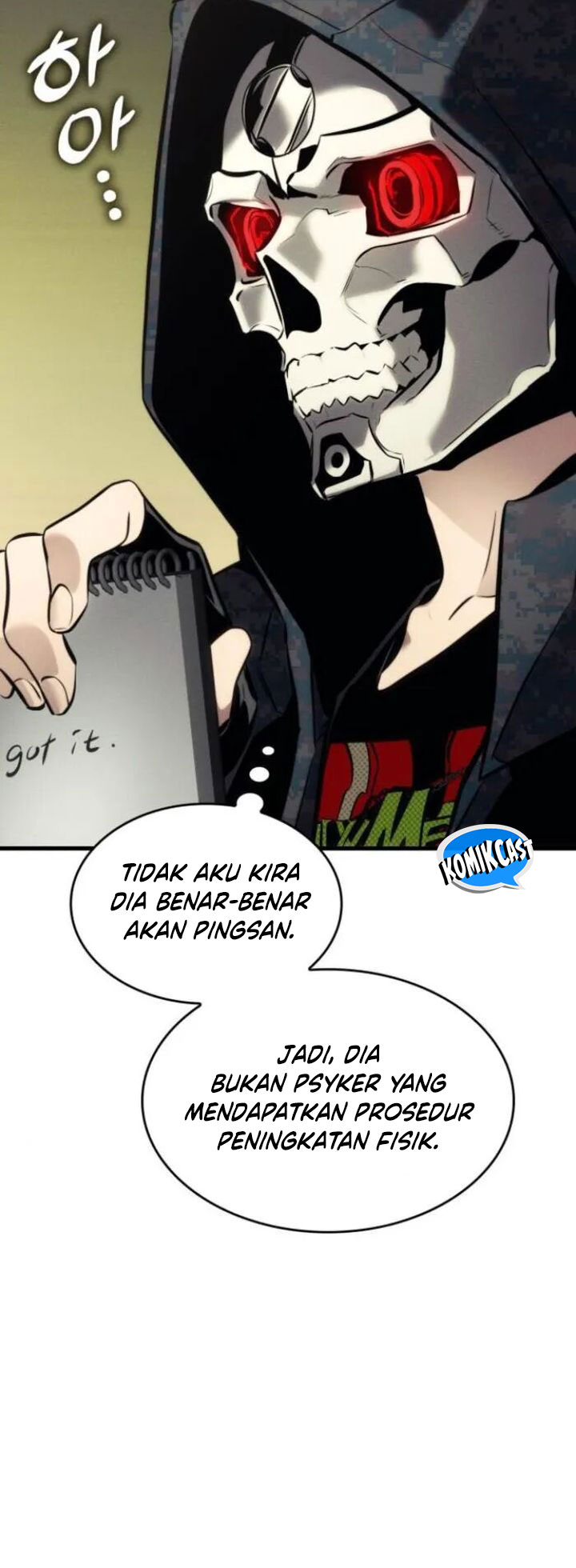 Kill The Dragon Chapter 143