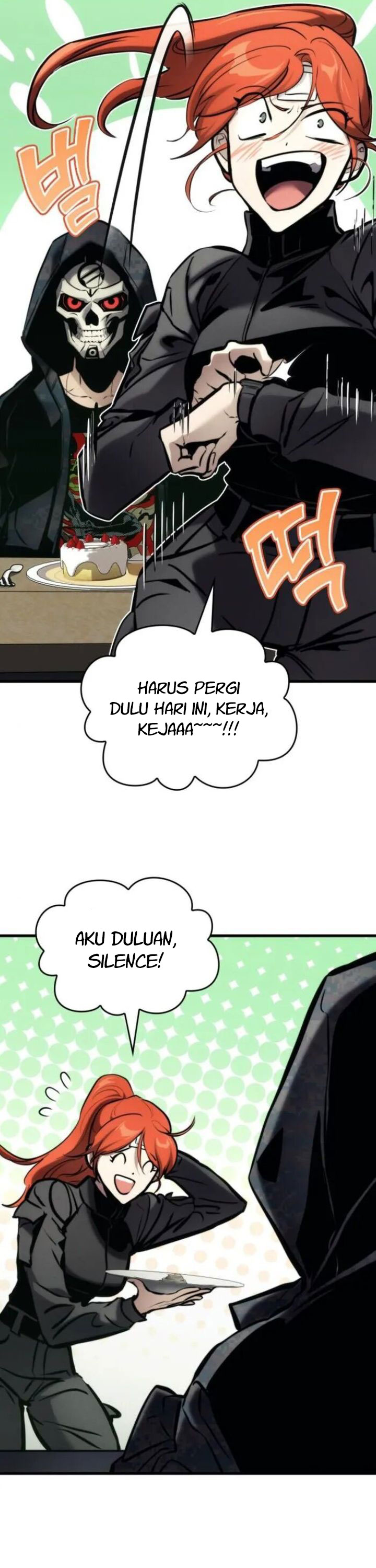 Kill The Dragon Chapter 143