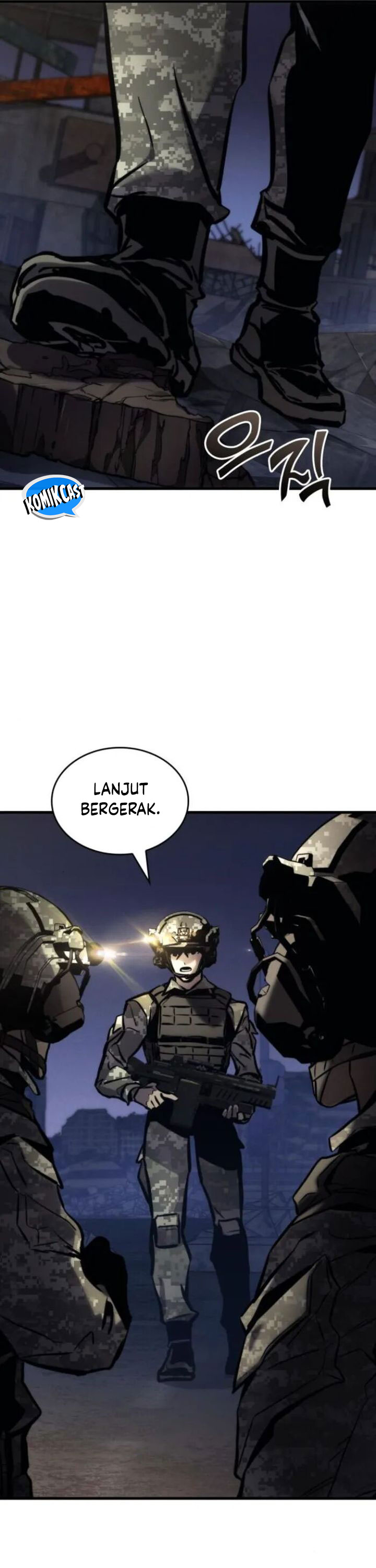 Kill The Dragon Chapter 143