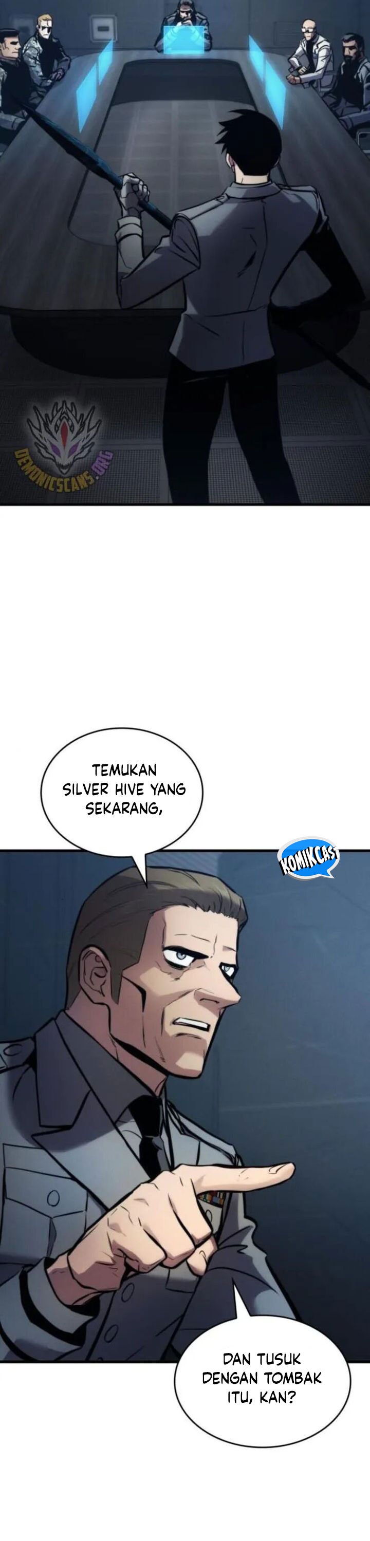 Kill The Dragon Chapter 143