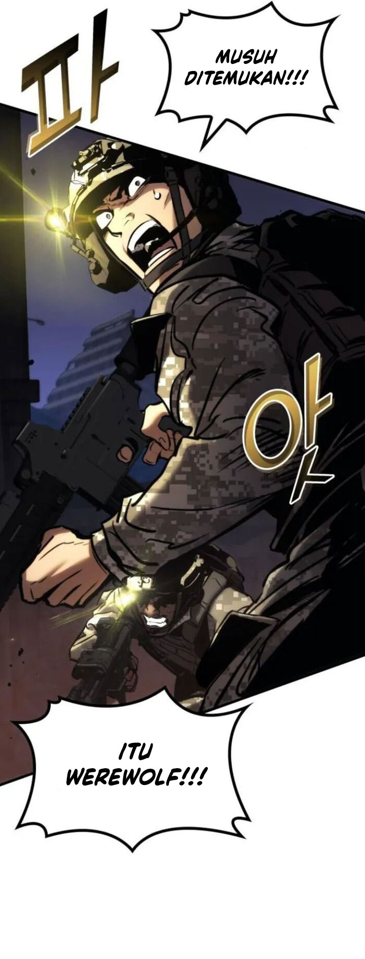 Kill The Dragon Chapter 143