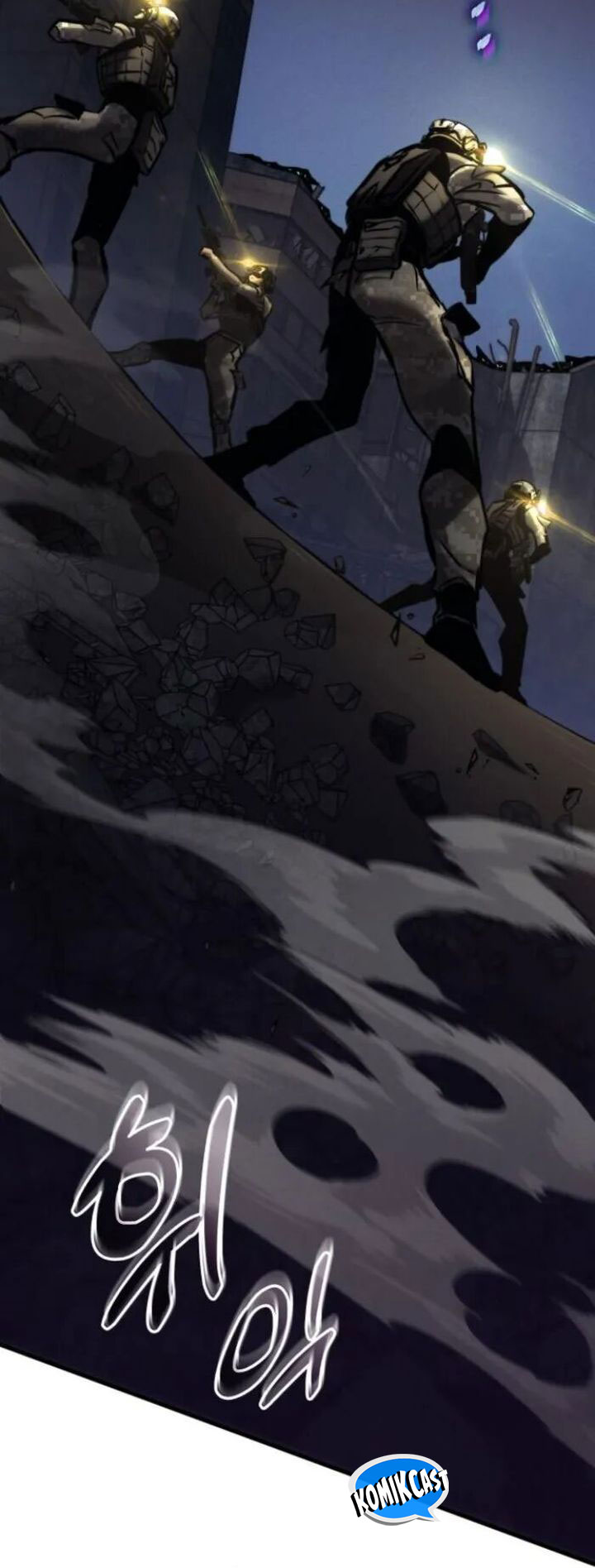 Kill The Dragon Chapter 143