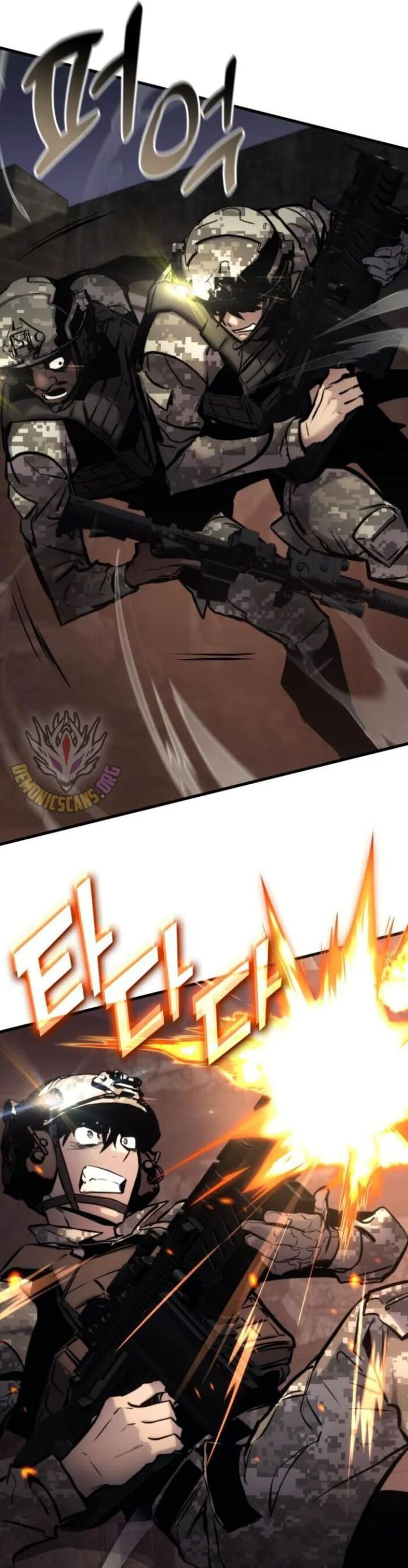 Kill The Dragon Chapter 143